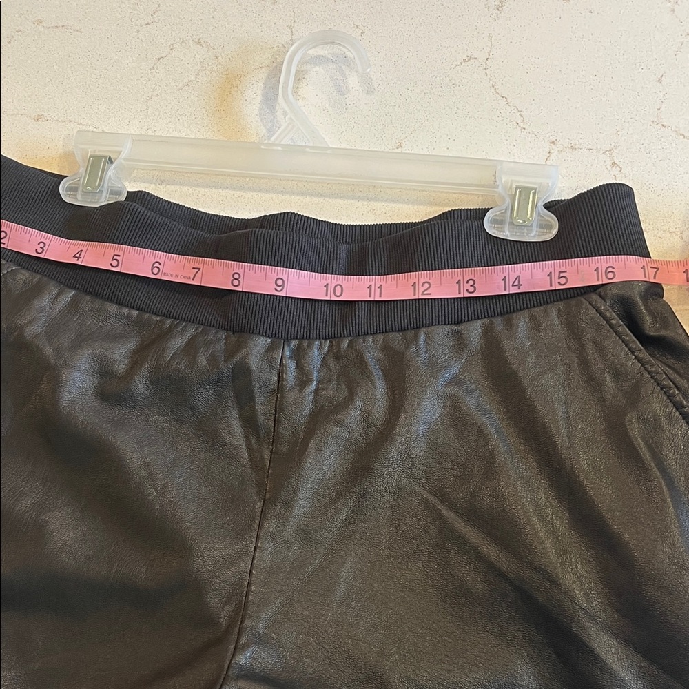Guess Sleek Black Joggers - Picture 6 of 7